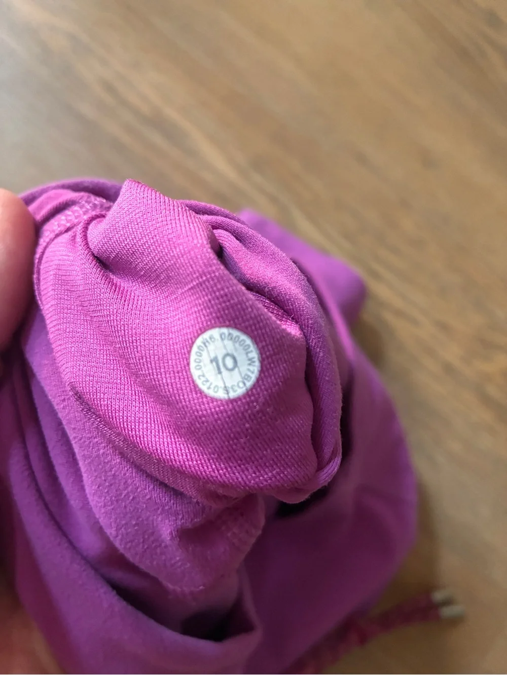 Lululemon Align High-Rise Short 8
